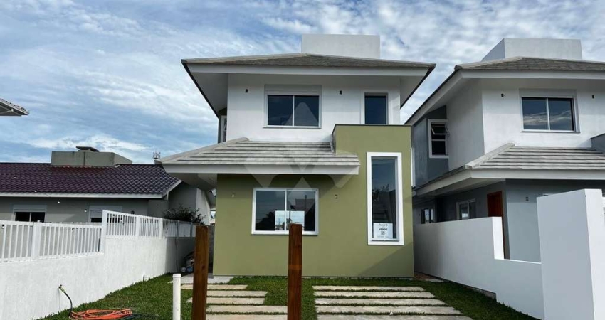 Casa em condomínio fechado com 2 quartos à venda na Rua Rubi, 25, Areais da Palhocinha, Garopaba