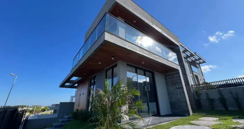 Casa em condomínio fechado com 3 quartos à venda na Dolores Fermina de Abreu, 3, Ferraz, Garopaba