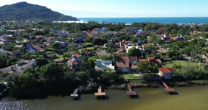 Casa em condomínio fechado com 3 quartos à venda na Projetada, sn, Capão, Garopaba