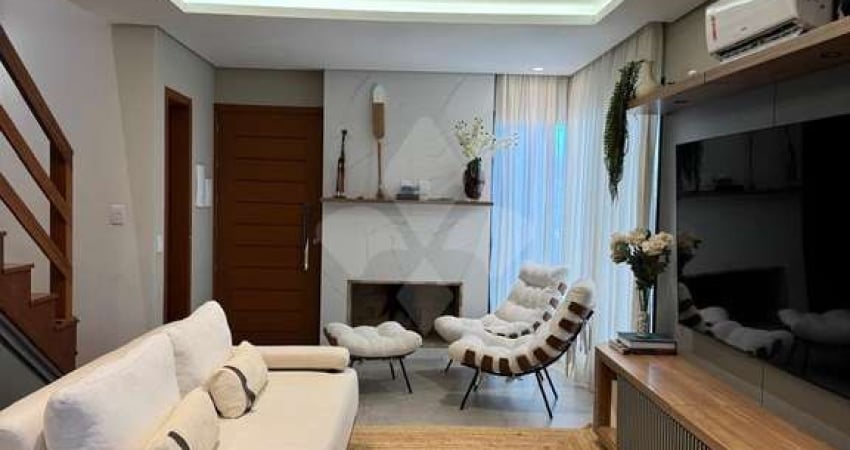 Casa em condomínio fechado com 3 quartos para alugar na Rua Água Marinha, 95, Pedra Branca, Garopaba
