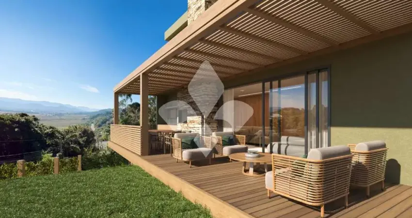 Casa em condomínio fechado com 3 quartos à venda na Brigido Manoel Botelho, 400, Capão, Garopaba