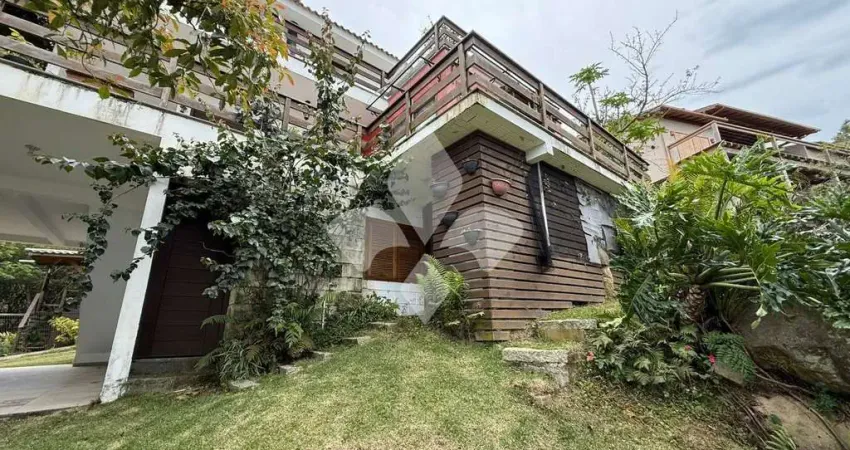Casa em condomínio fechado com 4 quartos à venda na Elias Klementino, 1, Siriú, Garopaba