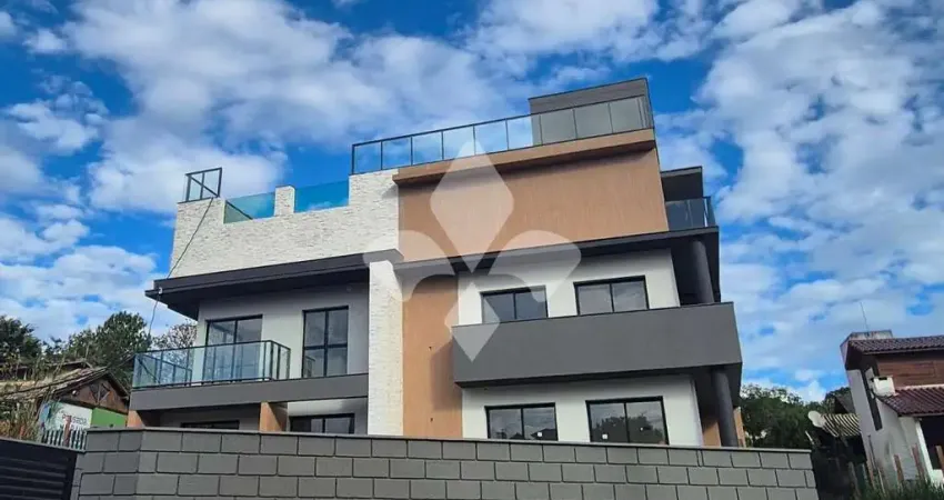 Apartamento com 1 quarto à venda na Pau-brasil, 1, Ibiraquera, Imbituba