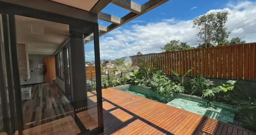 Casa em condomínio fechado com 3 quartos à venda na Sete, 10, Jardim Panorâmico, Garopaba