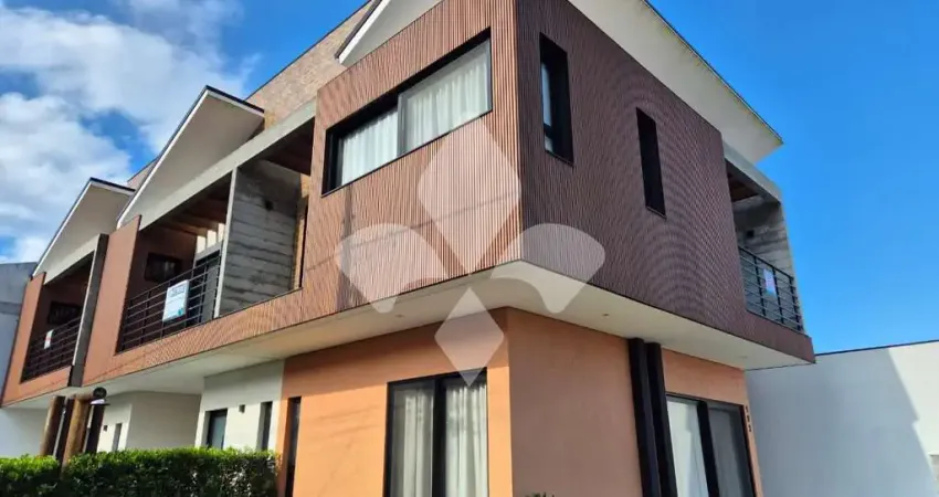 Casa em condomínio fechado com 2 quartos à venda na Bom Jesus, 193, Pinguirito, Garopaba