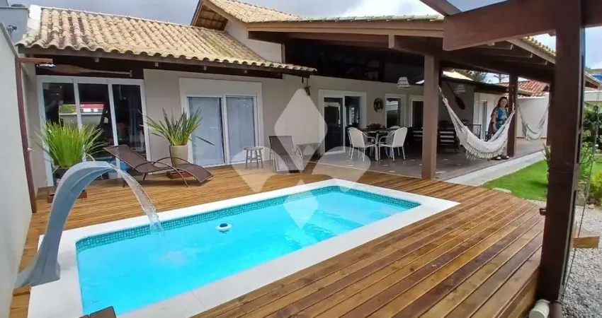 Casa em condomínio fechado com 3 quartos para alugar na Maria Antonia dos Santos, 308, Centro, Garopaba