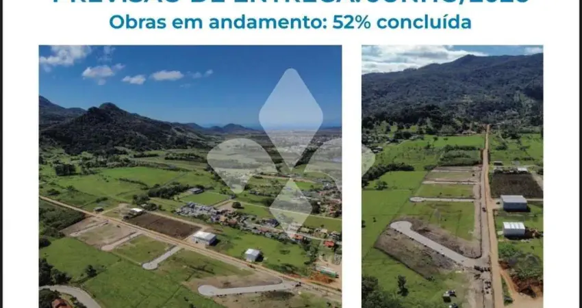 Terreno em condomínio fechado à venda na João Pedro Júlio, 10, Encantada, Garopaba