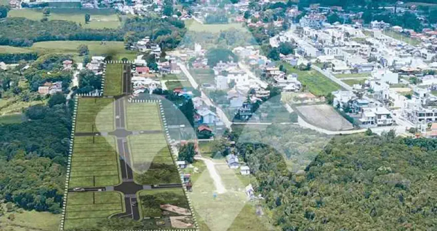 Terreno comercial à venda na Servidão Pmg 283, Areais da Palhocinha, Garopaba