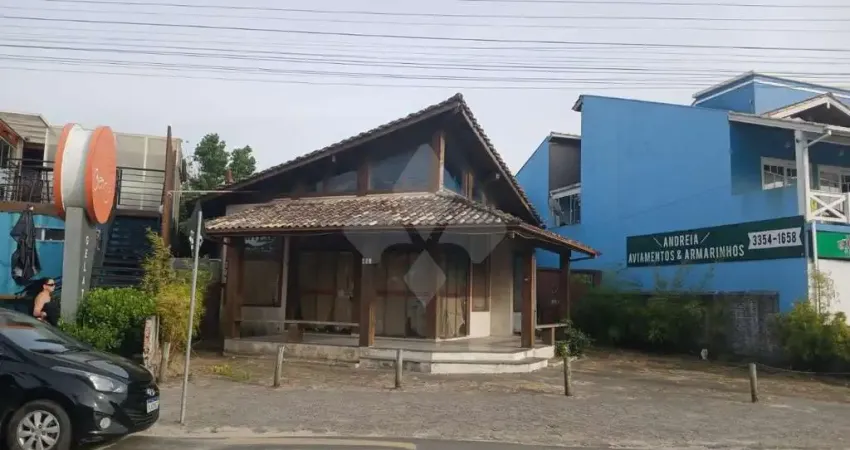 Casa comercial à venda na Rua Prefeito João Orestes De Araújo, 872, Centro, Garopaba