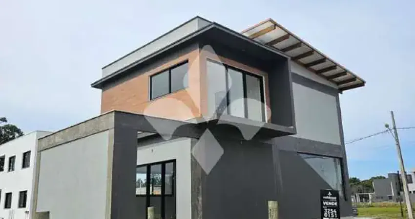 Casa em condomínio fechado com 2 quartos à venda na A - C - Loteamento Campo Duna, 1, Campo Duna, Garopaba