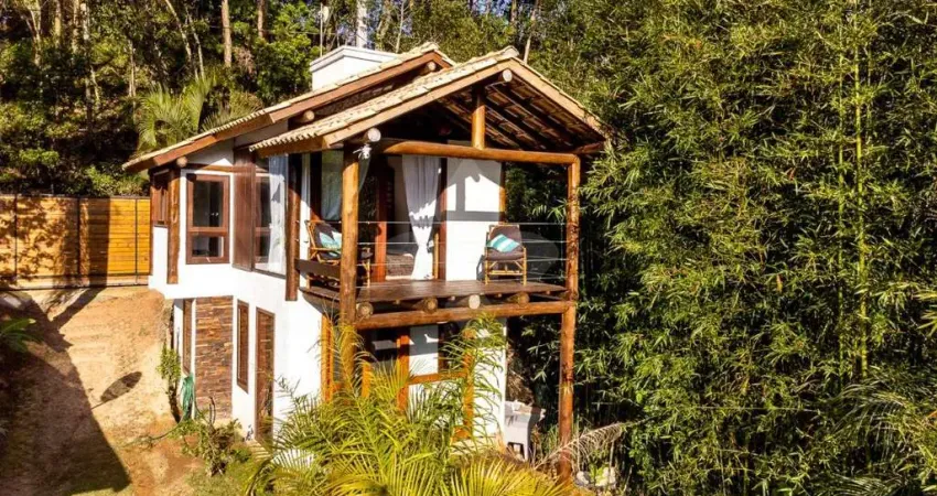 Casa em condomínio fechado com 4 quartos à venda na dos Poncianos, 202, Praia do Rosa, Imbituba