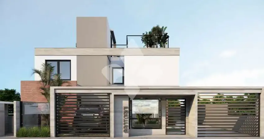 Casa em condomínio fechado com 3 quartos à venda na Dr. Guido Pacífico, 71, Ferraz, Garopaba