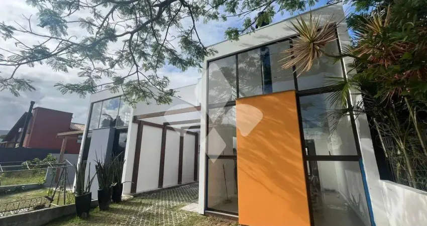 Casa em condomínio fechado com 3 quartos para alugar na Pinguirito, 201, Centro, Garopaba