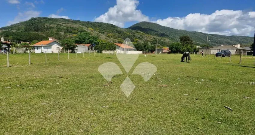 Terreno à venda na Abílio Manoel De Lima, km 8, Encantada, Garopaba