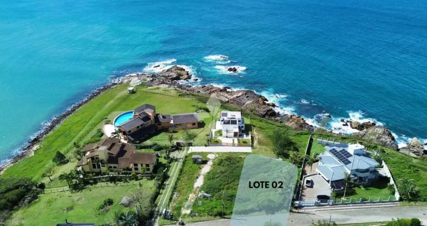 Terreno à venda na Praia da Vigia, 418, Centro, Garopaba