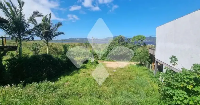 Terreno à venda na Manoel Constantino Flor, Encantada, Garopaba