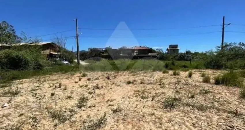 Terreno à venda na Ver. Laudelino Antônio Teixeira, Grama, Garopaba
