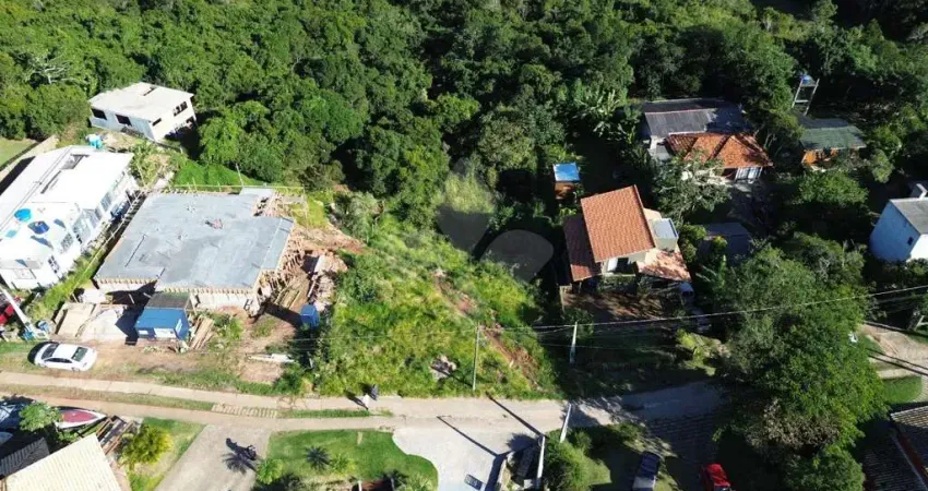 Terreno à venda na Rua Manuel de Amorin, 176, Macacu, Garopaba