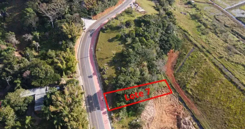 Terreno à venda na Luiz Zanellato, 4, Ambrósio, Garopaba