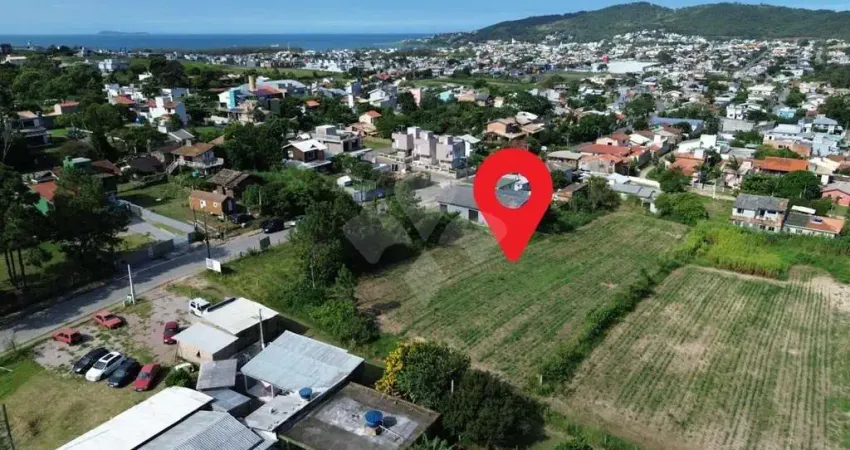 Terreno à venda na Avenida dos Açores, 100, Ambrósio, Garopaba
