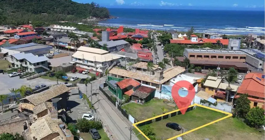 Terreno à venda na Jardim da Lagoa, Capão, Garopaba