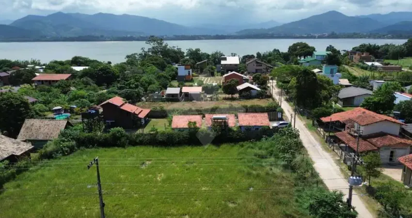 Terreno à venda na Roberto Teixeira de Souza, 10, Praia do Rosa, Imbituba