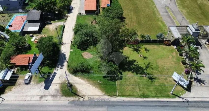 Terreno à venda na Lorival Casemiro Alves, 2, Campo D'una, Imbituba