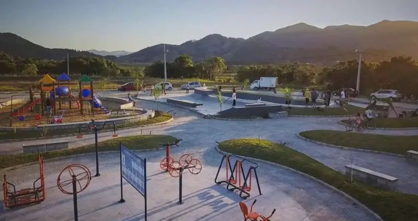 Terreno à venda na SC 434, 167, Campo D'una, Imbituba