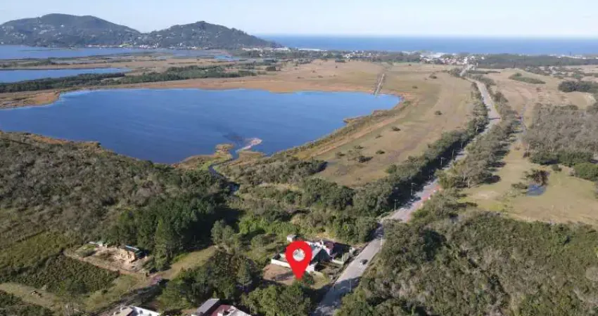 Terreno à venda na João Joaquim da Silva, 200, Encantada, Garopaba