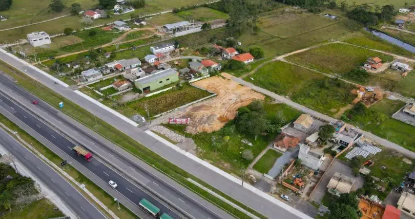 Terreno à venda na Br 101, 3, Araçatuba, Imbituba