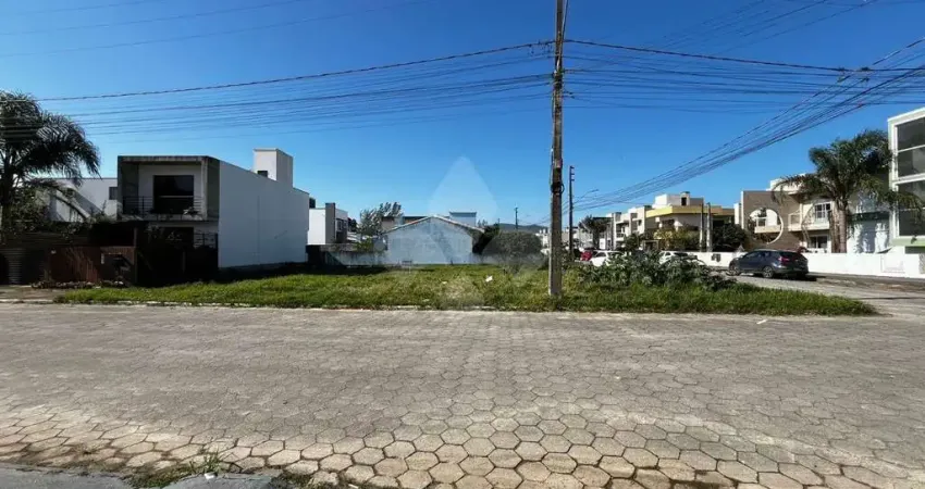 Terreno à venda na Esmeralda, Areais da Palhocinha, Garopaba
