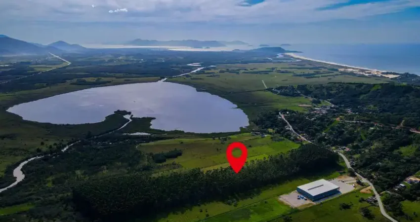 Terreno à venda na Heleodóro Serafim Shcmidt, Riberão, Paulo Lopes