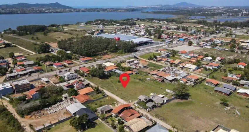Terreno à venda na SC 434, 520, Campo D'una, Imbituba
