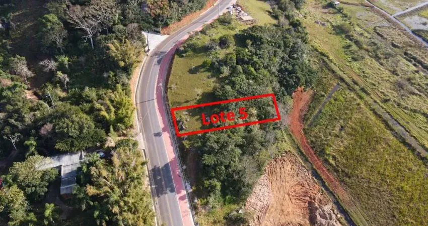 Terreno à venda na Luiz Zanellato, 4, Ambrósio, Garopaba