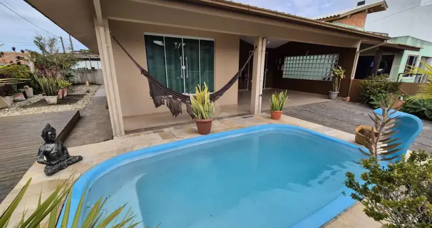 Casa com 3 quartos à venda na Inácia Maria de Abreu, 285, Ambrósio, Garopaba
