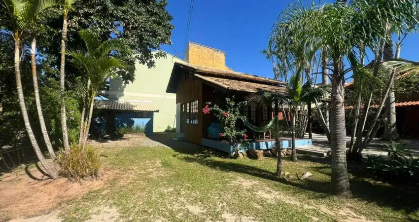 Casa com 2 quartos à venda na Das Baleias, 4, Capão, Garopaba