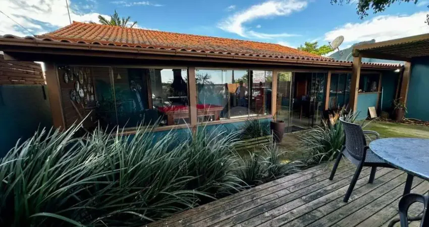 Casa com 3 quartos à venda na Avenida Porto Novo, 23, Ibiraquera, Imbituba