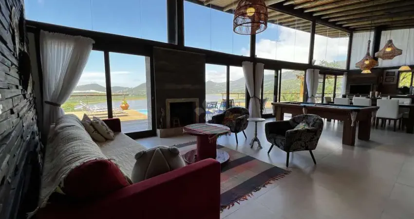 Casa com 4 quartos à venda na Adílio Inácio de Abreu, 50, Costa Do Macacu, Garopaba