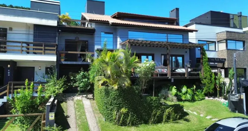 Casa com 4 quartos à venda na Joaquina de Abreu, 201, Jardim Panorâmico, Garopaba