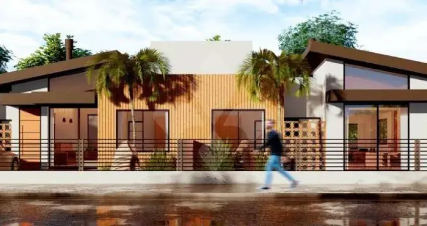 Casa com 2 quartos à venda na Januario Domingos Ferreira, 1, Ressacada, Garopaba