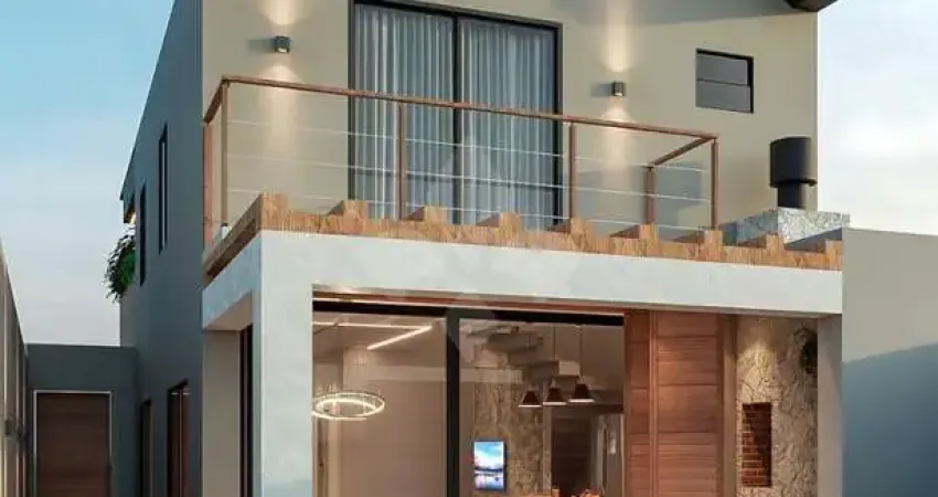 Casa com 3 quartos à venda na Delegado Manoel Frontino, 4626, Pinguirito, Garopaba