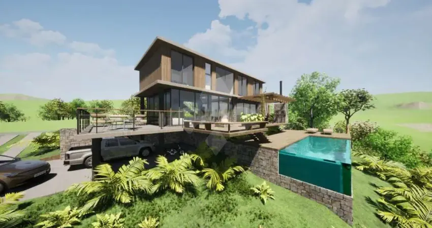 Casa com 4 quartos à venda na Geral da Silveira, 4, Praia da Silveira, Garopaba