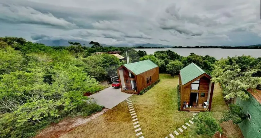 Casa com 2 quartos à venda na Jose Quintino Correa, 26, Ibiraquera, Imbituba