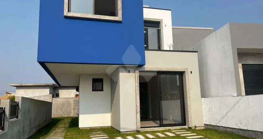 Casa com 3 quartos à venda na Alvaro E. dos Santos, 1, Encantada, Garopaba