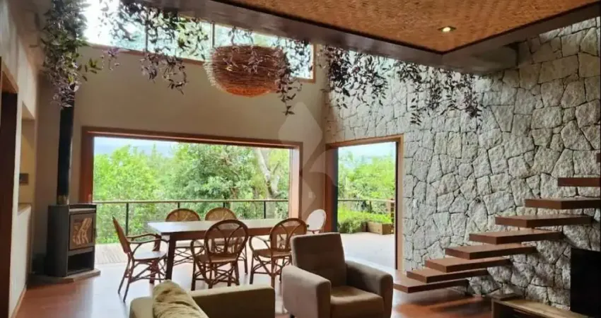 Casa com 4 quartos à venda na Rua Bernardino Manoel Rodrigues, 245, Centro, Garopaba