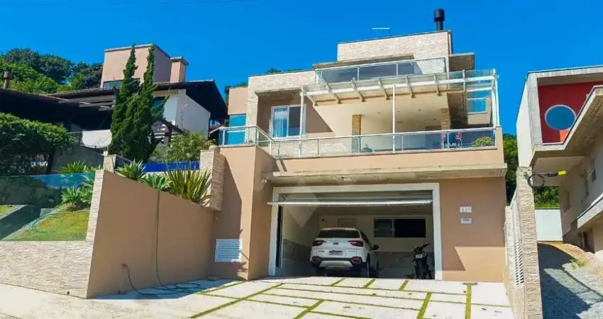 Casa com 5 quartos à venda na Rua Bernardino Manoel Rodrigues, 239, Centro, Garopaba
