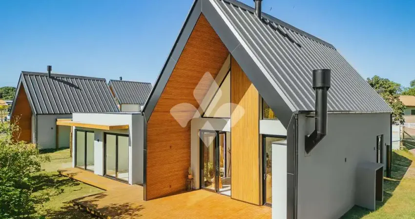 Casa em condomínio fechado com 3 quartos à venda na Ver Venicio Luiz Borges, 2, Alto Arroio, Imbituba