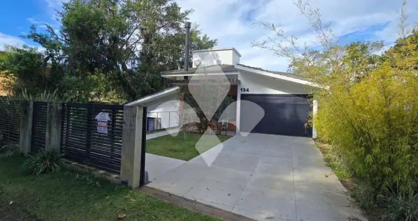 Casa em condomínio fechado com 3 quartos à venda na Rodovia Grp 460, 134, Areais da Palhocinha, Garopaba