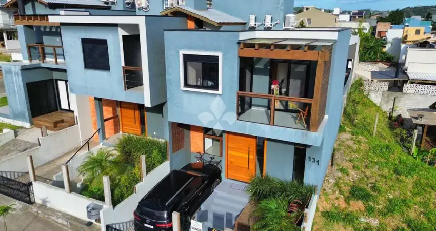 Casa em condomínio fechado com 3 quartos à venda na Elsy Sandrini Nauck, 131, Ambrósio, Garopaba