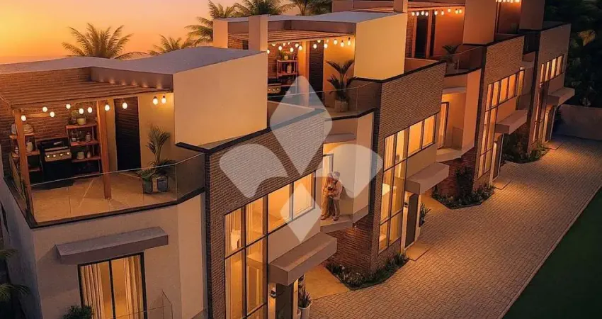 Casa com 2 quartos à venda na Francisco Pacheco de Souza, 1, Ferraz, Garopaba